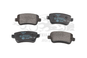 77364168 Bremsbeläge hinten Delphi / Ferodo / Pagid