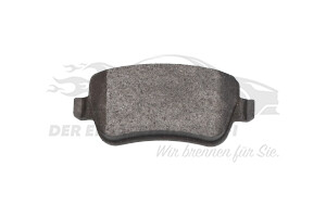77364168 Bremsbeläge hinten Delphi / Ferodo / Pagid