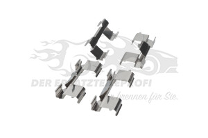 6000629141 Bremsbeläge vorne Ferodo