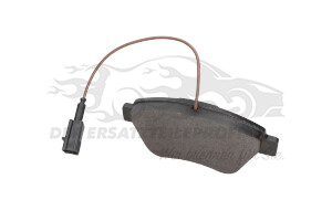 77364637 Bremsbeläge vorne Brembo / Ferodo