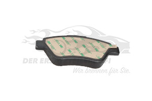 77364637 Bremsbeläge vorne Brembo / Ferodo