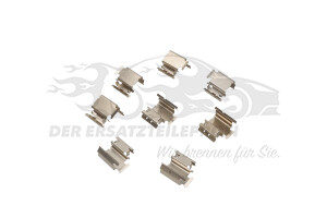 77364637 Bremsbeläge vorne Brembo / Ferodo