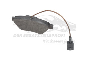 71754802 Bremsbeläge vorne Fiat