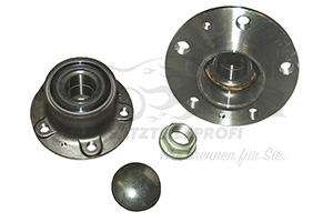 Radlager SKF / SNR / Optibelt 71753810