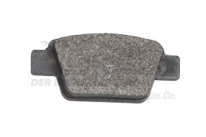 77365809 Bremsbeläge hinten Textar / TRW / Valeo