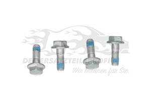 77365809 Bremsbeläge hinten Textar / TRW / Valeo