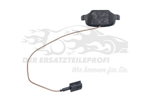 77367241 Bremsbeläge hinten Pagid / Textar / TRW