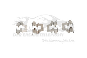 77367241 Bremsbeläge hinten Pagid / Textar / TRW