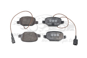 77367241 Bremsbeläge hinten Fiat