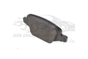 77367241 Bremsbeläge hinten Fiat