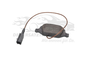 77367241 Bremsbeläge hinten Fiat
