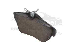 77364513 Bremsbeläge hinten Ferodo / Jurid / TRW