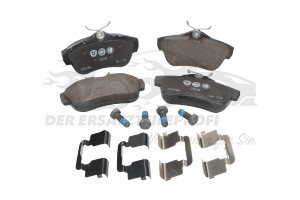 77364513 Bremsbeläge hinten Fiat