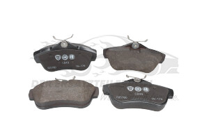 77364513 Bremsbeläge hinten Fiat