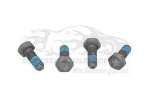 77364513 Bremsbeläge hinten Fiat