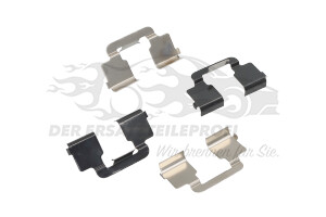 77364513 Bremsbeläge hinten Fiat