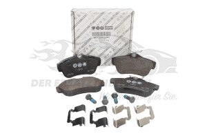 77364513 Bremsbeläge hinten Fiat