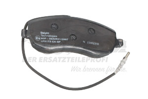77364821 Bremsbeläge vorne 