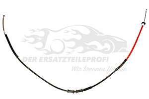 Handbremsseil links Trommelbremse