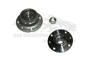 Radlagersatz hinten mit Radnabe