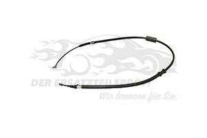 Handbremsseil links