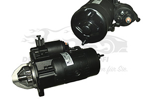 Anlasser Valeo 46231643