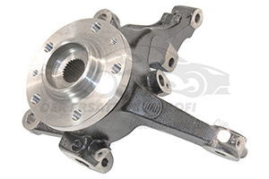 9403646938 Achsschenkel vorne links 