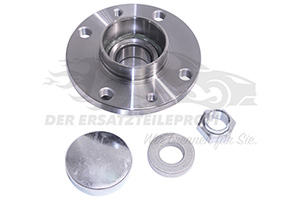 Radlager hinten incl. Nabe ohne ABS