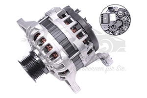 Lichtmaschine 71796484