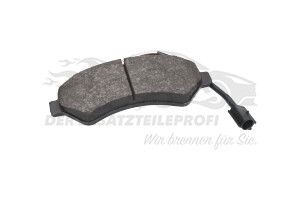 6000629129 Bremsbeläge vorne Jurid / Pagid / Textar