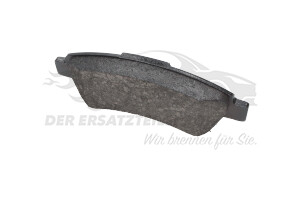 6000629127 Bremsbeläge hinten Ferodo / Pagid / Textar