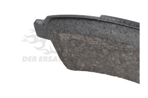 6000629127 Bremsbeläge hinten Ferodo / Pagid / Textar