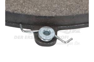 71752994 Bremsbeläge vorne Ferodo / Jurid