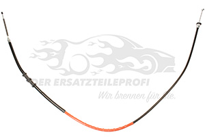 Handbremsseil links Trommelbremse