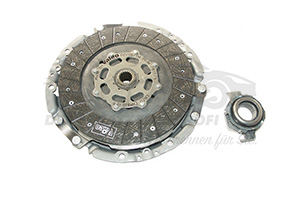 KUPPLUNGSSATZ VALEO FIAT STILO 1.2 16V 80PS