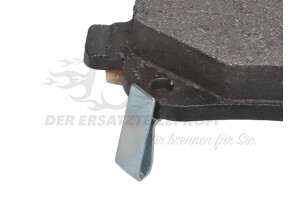 K68192439AC Bremsbeläge hinten 