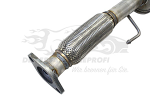 51715090 Vorschalldämpfer 