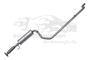 Vorschalldämpfer 51715090