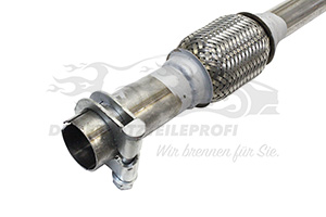 51782930 Vor- und Nachschalldämpfer Fiat