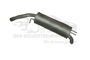 Nachschalldämpfer
