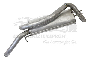 Nachschalldämpfer
