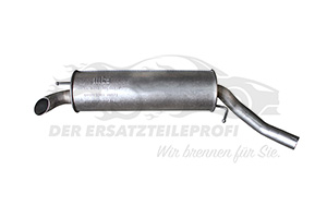 Nachschalldämpfer