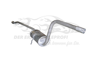Endschalldämpfer 7662235