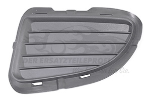 Blende für Stoßstange 735410808