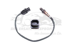 Stickoxid-Sonde / NOx-Sonde vor Kat