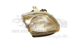46511342 Scheinwerfer rechts H4 Halogen Magneti Marelli