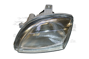 Scheinwerfer links H4 Halogen (Nachbau)