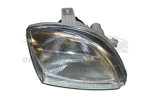 Scheinwerfer rechts H4 Halogen (Nachbau)