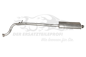 46447079 Vorschalldämpfer 