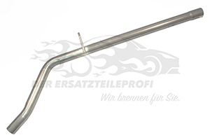 Rep.- Rohr zwischen Kat und ESD